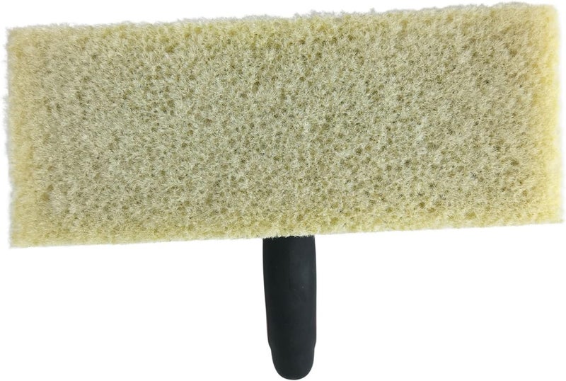 Shur-Line 3955108 Tear Resistant Deck Pad, Red/Black, 9-Inch Stain Applicator - Image 3